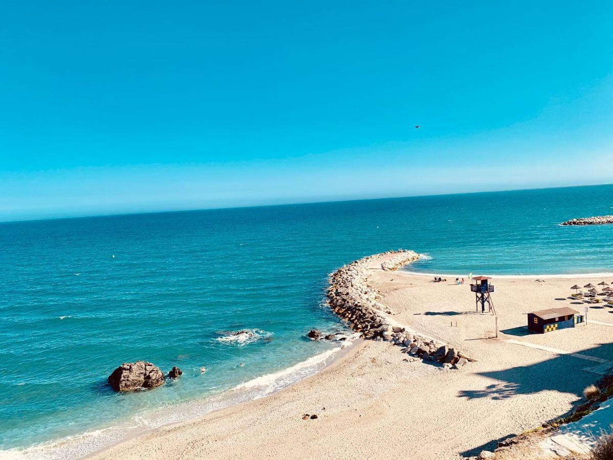 Superb Villa By The Sea 베날마데나코스타 외부 사진
